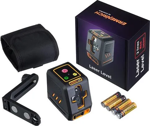 Лазерный нивелир Ermenrich LT20