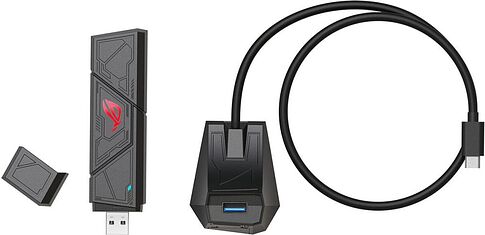 Wi-Fi адаптер ASUS ROG USB-BE92