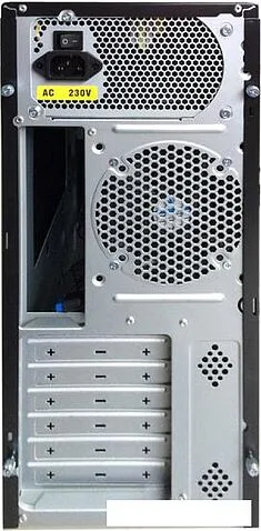 Корпус Powerman BA833BK