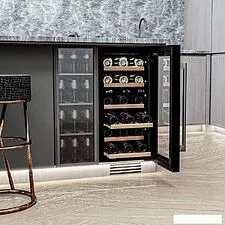 Винный шкаф Meyvel MV28-KST2