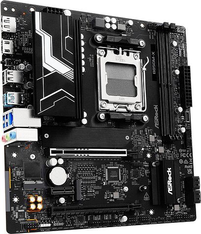 Материнская плата ASRock B850M-X R2.0