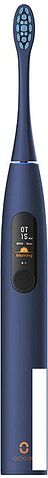 Электрическая зубная щетка Oclean X Pro (международная версия, синий)