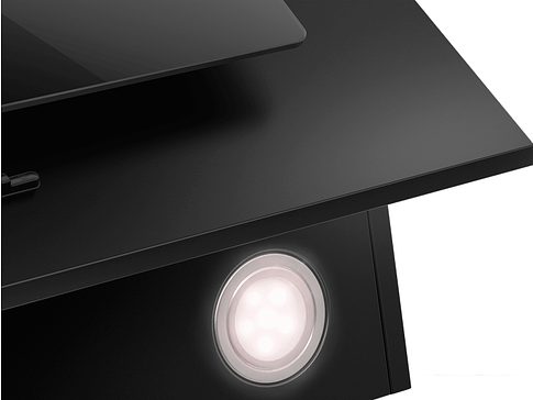 Кухонная вытяжка MAUNFELD Tower A 60 (черный)