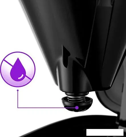 Капельная кофеварка Kitfort KT-727