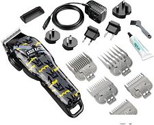 Машинка для стрижки волос Andis Cordless Uspro Li Fade Nation Crown 73100 Машинка для стрижки волос Andis Cordless Uspro Li Fade Nation Crown 73100