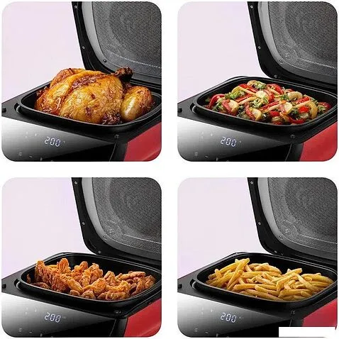 Аэрогриль Kitfort KT-2295