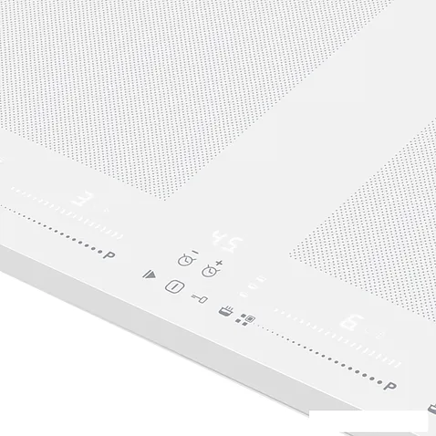 Варочная панель MAUNFELD CVI594SF2WH LUX
