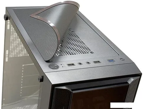 Корпус Ginzzu CL150