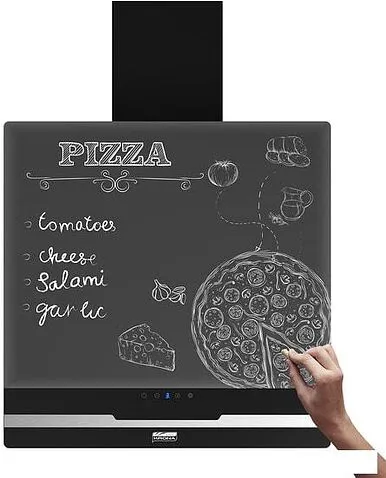 Кухонная вытяжка Krona Domenika 600 blackboard S