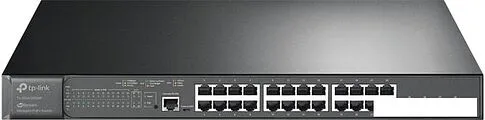 Настраиваемый коммутатор TP-Link TL-SG3428XMP