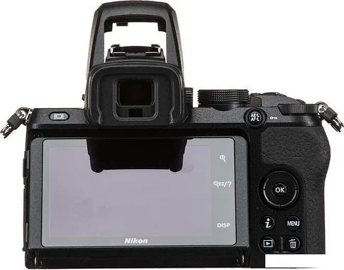 Беззеркальный фотоаппарат Nikon Z50 Body