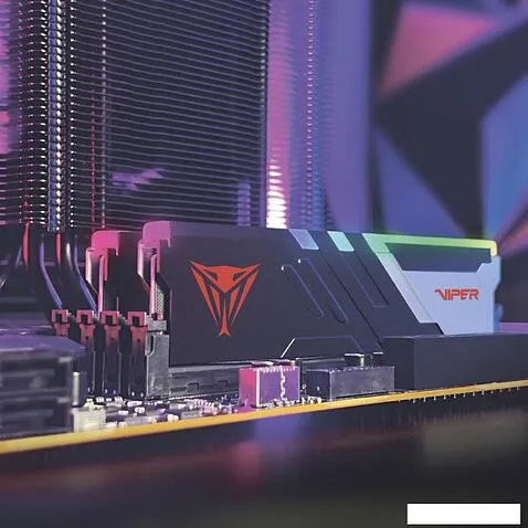 Оперативная память Patriot Viper Venom RGB 2x16ГБ DDR5 6000МГц PVVR532G600C30K