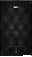 Газовая колонка Ballu GWH 10 Fiery Glass Carbon