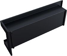 Биокамин Kratki Delta 1200 (правый, с сертификатом TUV)