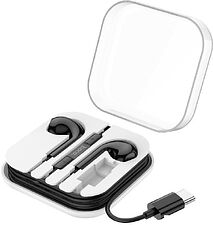 Наушники Hoco M101 Max USB Type-C (черный)