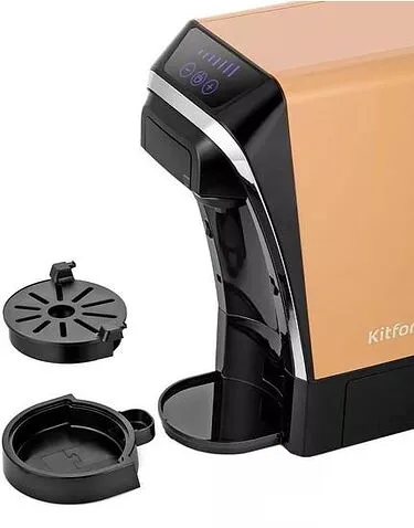 Капсульная кофеварка Kitfort KT-7230