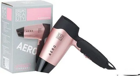 Фен Dewal Beauty Aero HD1002 (розовый)
