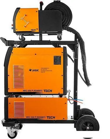 Сварочный инвертор Сварог Tech MIG 500 P (N36801)