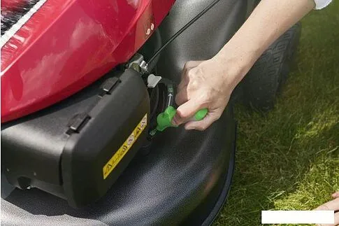 Газонокосилка Honda HRN536C1VKEA