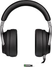 Наушники Corsair Virtuoso RGB Wireless (карбон)