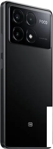 Смартфон POCO X6 Pro 12GB/512GB с NFC международная версия (черный)