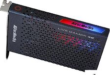 Устройство видеозахвата AverMedia Live Gamer 4K GC573