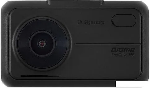 Видеорегистратор-радар детектор (2в1) Digma Freedrive780 GPS