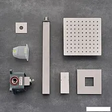 Верхний душ РМС SUS129-2