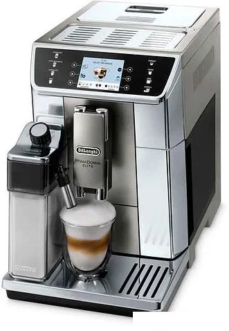 Эспрессо кофемашина DeLonghi PrimaDonna Elite ECAM 650.55.MS