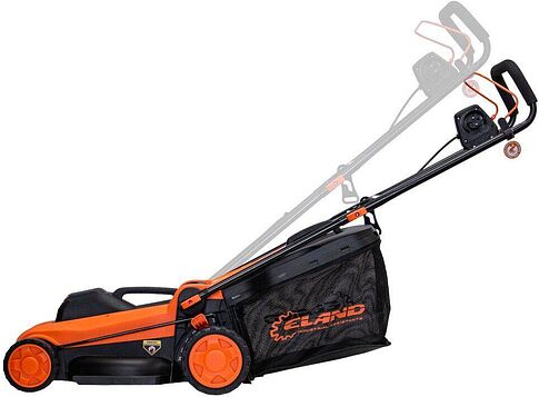 Газонокосилка ELAND GLM-3616 LUX