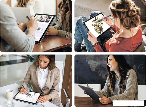 Планшет Chuwi UBook XPro 8GB/256GB (серый)