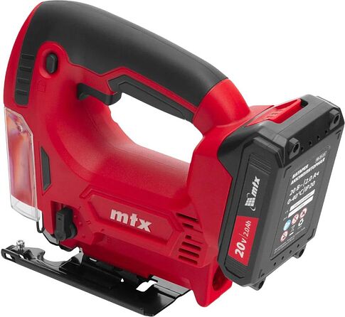 Электролобзик MTX CJB-20-65 (с 1-им АКБ)
