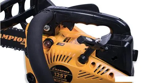 Бензопила Champion 125T-10