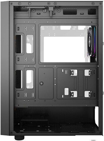 Корпус Powercase ByteFlow V2 CBFB-A4-V2