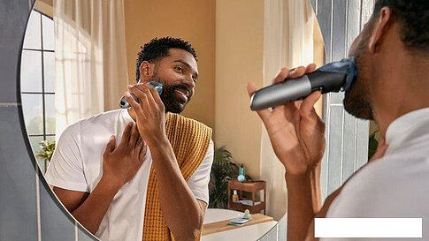 Триммер для бороды и усов Philips Beard Trimmer 7000 Series BT7670/15