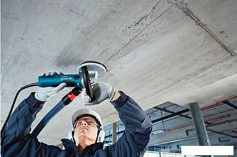 Полировальная машина Bosch GBR 15 CA Professional (0601776000)