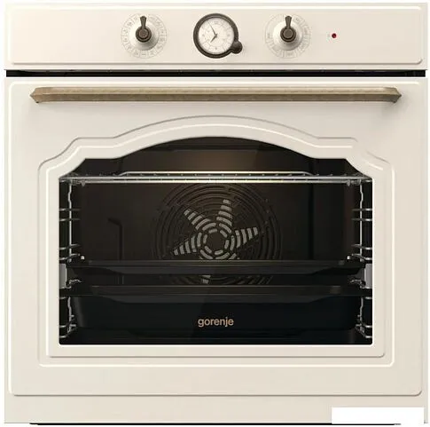 Электрический духовой шкаф Gorenje BOS67372CLI