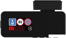 Видеорегистратор-GPS информатор (2в1) NAVITEL R37 GPS