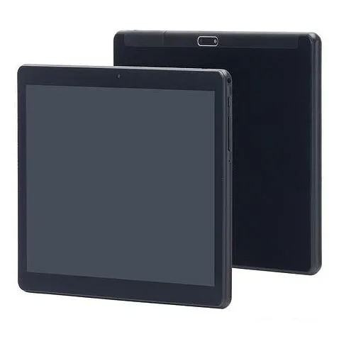 Планшет Digma CITI Octa 10 4G (черный)