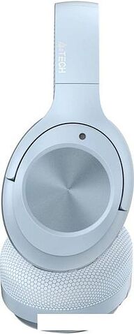 Наушники A4Tech Fstyler BH220 (голубой)