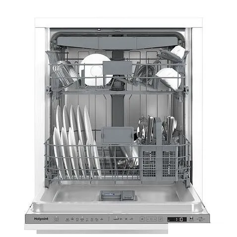 Встраиваемая посудомоечная машина Hotpoint-Ariston HI 5D84 DW