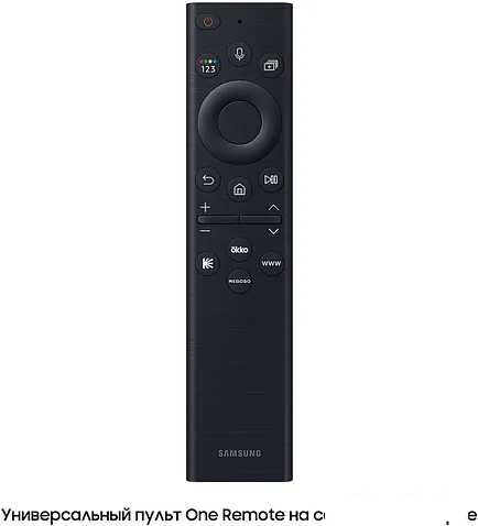 Телевизор Samsung Neo QLED 4K QN95B QE55QN95BAUXCE