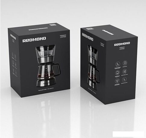 Капельная кофеварка Redmond CM700