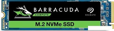 SSD Seagate BarraCuda 510 256GB ZP256CM30041