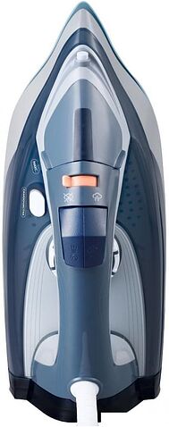 Утюг CENTEK CT-2323 (серый/синий)