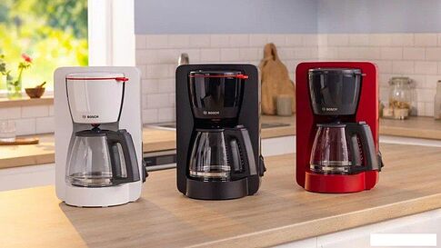 Капельная кофеварка Bosch MyMoment TKA2M113