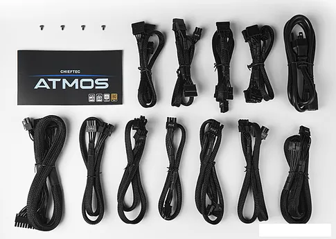 Блок питания Chieftec Atmos CPX-750FC