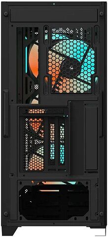 Корпус Gigabyte C301 Glass V2 (черный)