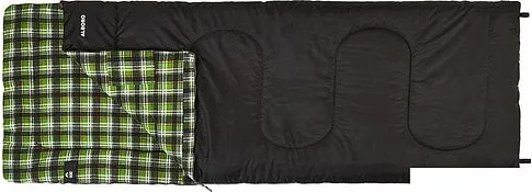 Спальный мешок Jungle Camp Alboro (черный)