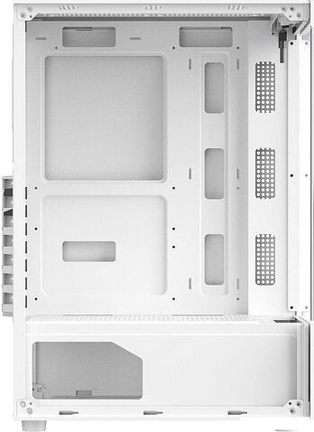 Корпус ALSEYE Spider (белый)